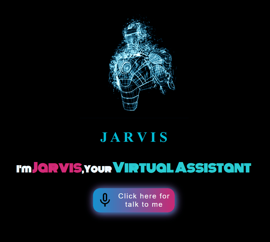 Jarvis Voice Assistant